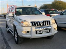 تويوتا لاندكروزر برادو